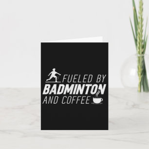 In meiner DNA Badminton Shuttle Racket Badminton P Karte
