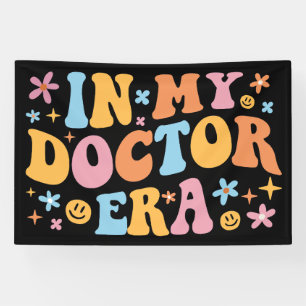 In meiner Doktor-Ära ich Banner
