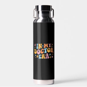 In meiner Doktor-Ära ich Trinkflasche