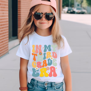 In meiner dritten Klasse Era Groovy T-Shirt