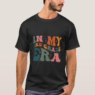 In meiner dritten Klasse in meiner 3. Klasse Lehre T-Shirt