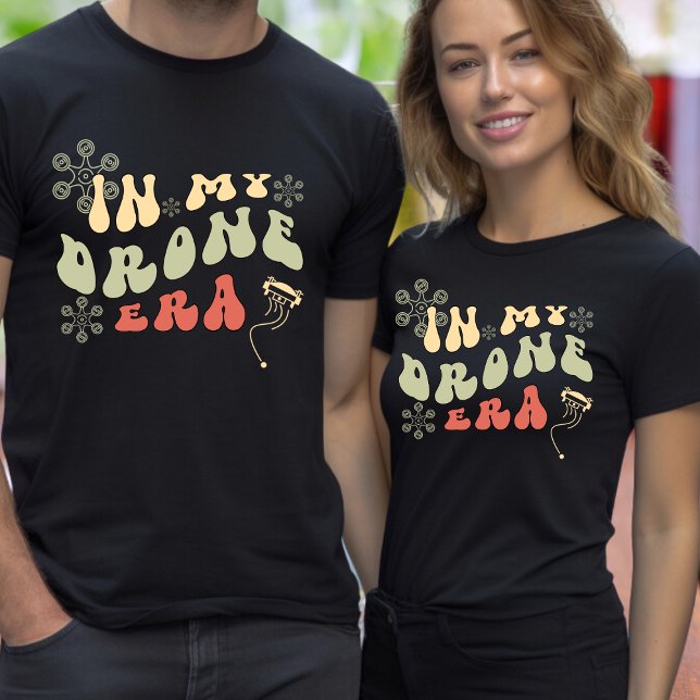In meiner Drohnenära ist der benutzerdefinierte Te T-Shirt (Von Creator hochgeladen)