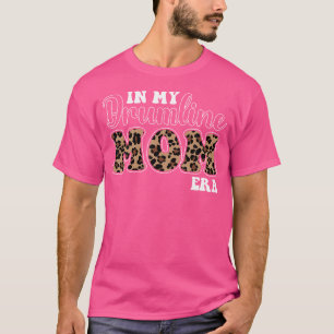 In meiner Drumline Mama Zeitalter Marching Band Le T-Shirt