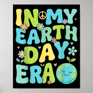 In meiner Earth Day-Ära Poster
