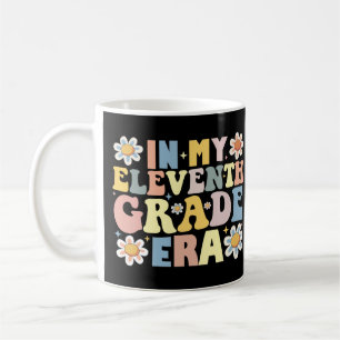 In meiner elften Klasse wieder zur Schule Kaffeetasse