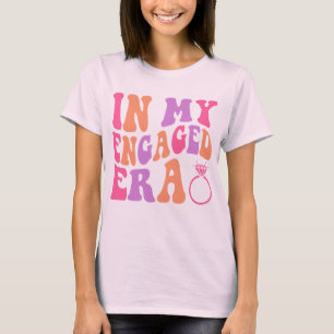 In meiner engagierten Ära, Engagement T-Shirt