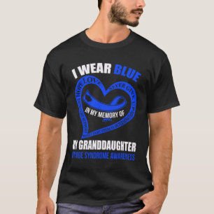In meiner Erinnerung an meine Enkelin CHARGE SYNDR T-Shirt