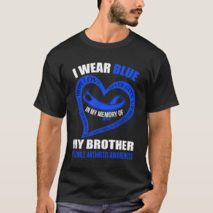 In meiner Erinnerung an meinen Bruder JUVENILE ART T-Shirt