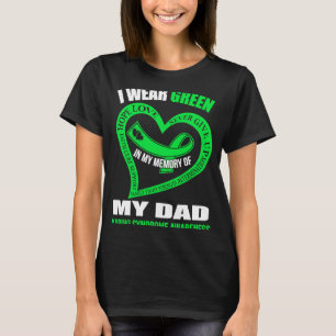 In meiner Erinnerung an meinen Vater KABUKI SYNDRO T-Shirt