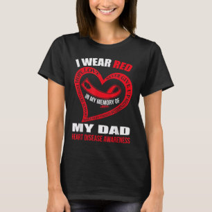 In meiner Erinnerung an meinen Vater T-Shirt