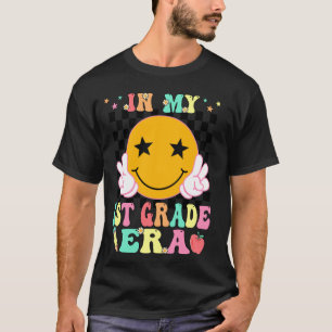 In meiner ersten Klasse Lehrer zurück an die Schul T-Shirt
