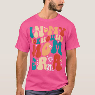 In meiner Foxhound Mama Era Groovy Foxhound Eigent T-Shirt