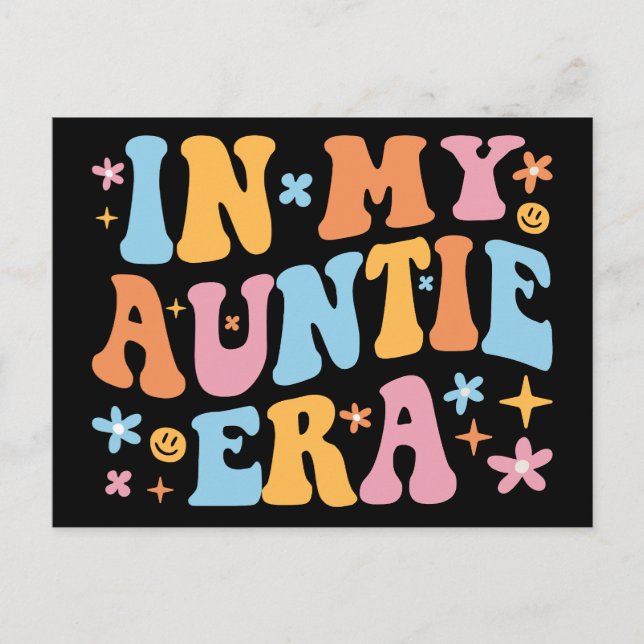 In meiner Freizeit I Postkarte (Vorderseite)