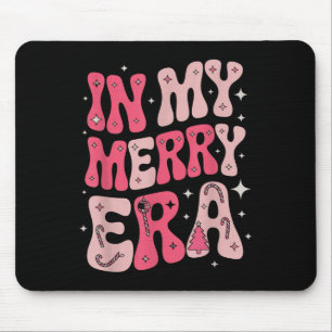 In meiner frohen Era Ferienzeit Weihnachten Celebr Mousepad