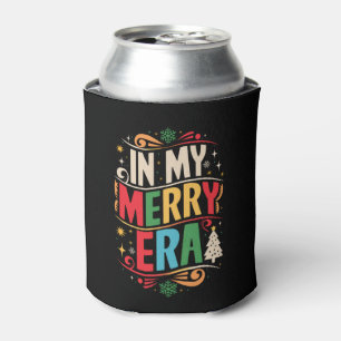 In meiner frohen Zeit Weihnachten Weihnachten Weih Dosenkühler
