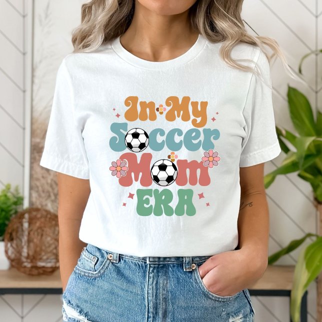 In meiner Fußball-Mama-Ära, Mama Tshirts (Von Creator hochgeladen)
