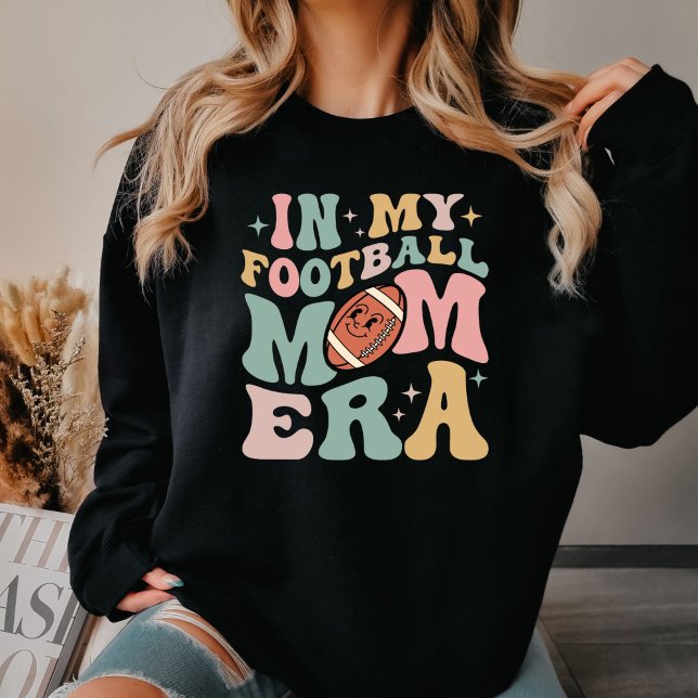 In meiner Fußball-Mama Ära Sweatshirt, Fußball Lie T-Shirt (Von Creator hochgeladen)