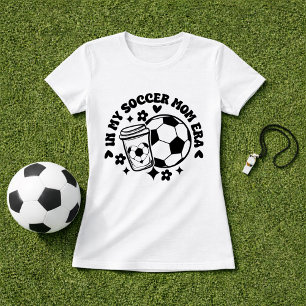 In meiner Fußball-Mom-Ära T-Shirt