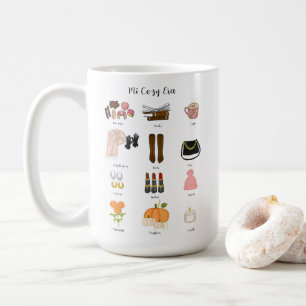 In meiner gemütlichen Ära Kaffeetasse