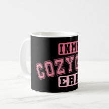 In meiner gemütlichen Mädchenzeit