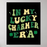 In meiner glücklichen Charmer-Era St. Patrick's Da