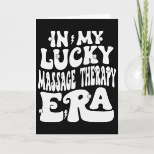 In Meiner Glücklichen Magie-Therapie-Ära St. Patri Karte