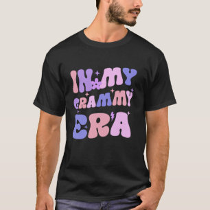 In meiner Grammy-Ära für Grandma Mutter's Day Baby T-Shirt