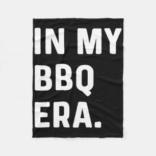 In meiner Grillen Era - Barbeque Food Steak Por Fleecedecke