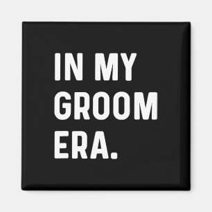 In meiner Gründungsphase - Hochzeitsbachelor Magnet