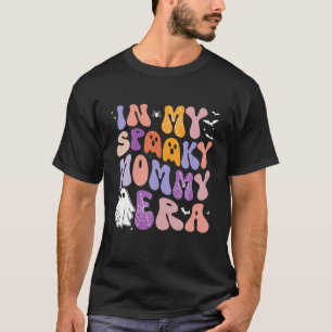 In meiner gruseligen Mummy-Ära Groovy Gruselig Hal T-Shirt