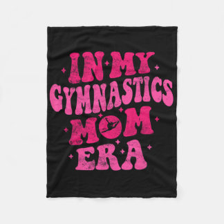 In meiner Gymnastik Mama Erbe Funny Gymnastics Mam Fleecedecke