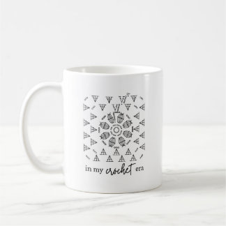 In meiner Häkelzeit Kaffeetasse