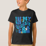 In meiner Hanukka Era glücklich Chanukah jüdischen T-Shirt<br><div class="desc">In meiner Hanukka Era glücklich Chanukah jüdischen Pajamakah Männer Frauen</div>
