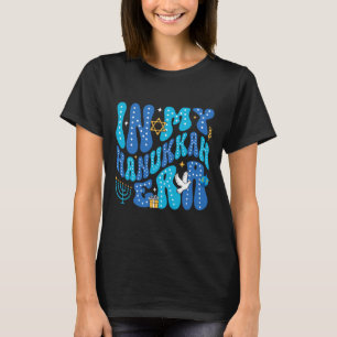 In meiner Hanukka Era glücklich Chanukah jüdischen T-Shirt