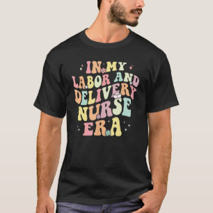 In Meiner Hebamme Und Entbindungs-Krankenschwester T-Shirt