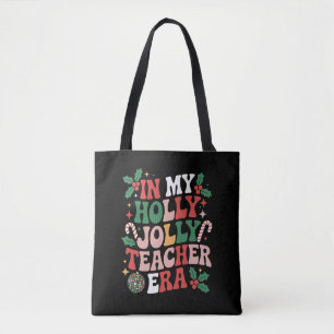 In meiner heiligen Weihnachts-Lehrer-Ära Lehrer Vi Tasche