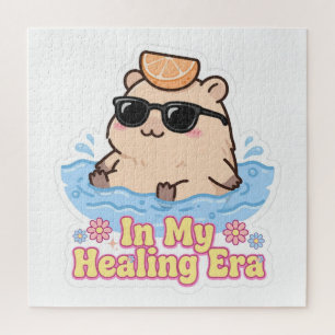 In Meiner Heilungsära Lustiges Capybara