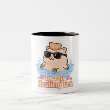 In Meiner Heilungsära Lustiges Capybara