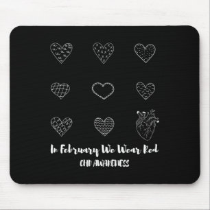 In meiner Herzkriegszeit Mousepad