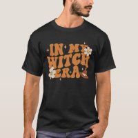 In meiner Hexenzeit Niedlich Retro Groovy Witchy F