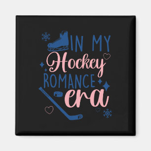 In meiner Hockey-Romanze-Ära, Emotion, Scherz Magnet