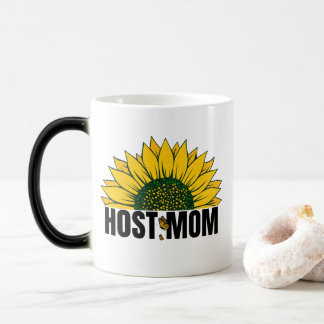 In meiner Host-Mama Era, Exchange Host Family Host Verwandlungstasse