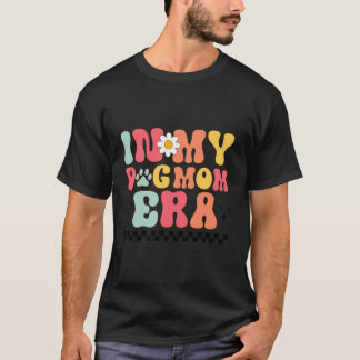 In meiner Hundezeit Mama T-Shirt