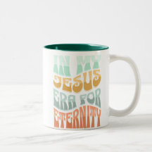 In meiner Jesus-Ära-Tasse