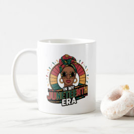 IN MEINER JUNEZEHNTEN ZEIT KAFFEETASSE