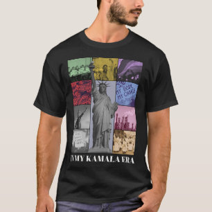In meiner Kamala Era Kamala 2024 Era Kamala Harris T-Shirt