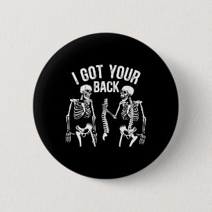 In meiner Karate Mama Era Groovy Button
