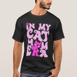 In meiner Katze Mama Zeitalter der Niedlichen Katz T-Shirt