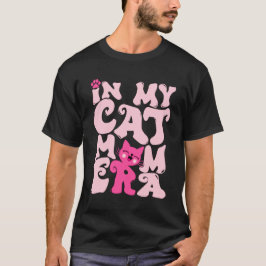 In meiner Katze Mama Zeitalter der Niedlichen Katz T-Shirt