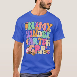 In Meiner Kindergarten-Ära Süße Lehrerin Schüler R T-Shirt